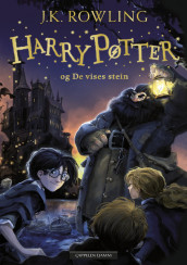 Harry Potter og De vises stein av J.K. Rowling (Innbundet)