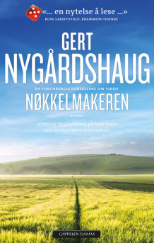 Nøkkelmakeren av Gert Nygårdshaug (Ebok)