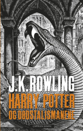 Harry Potter og Dødstalismanene av J.K. Rowling (Innbundet)