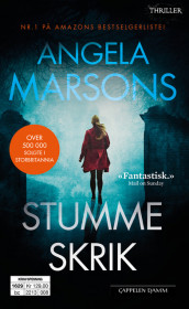 Stumme skrik av Angela Marsons (Ebok)