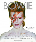 Omslag - Bowie: Album for album