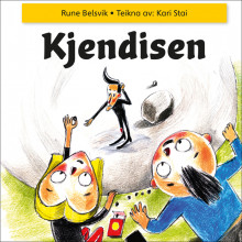 Kjendisen av Rune Belsvik (Nedlastbar lydbok)