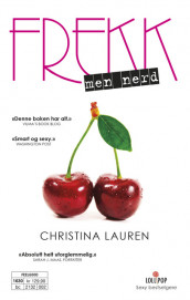 Frekk, men nerd av Christina Lauren (Ebok)