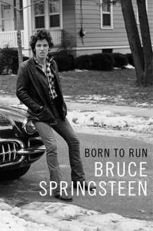 Born to run av Bruce Springsteen (Innbundet)
