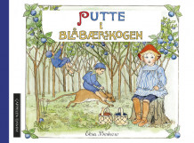 Putte i blåbærskogen av Elsa Beskow (Innbundet)