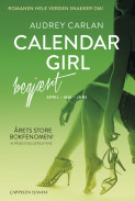 Omslag - Calendar Girl  Begjært