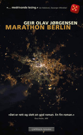 Marathon Berlin av Geir Olav Jørgensen (Heftet)