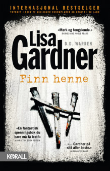 Finn henne av Lisa Gardner (Ebok)