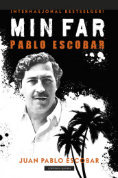 Omslag - Min far – Pablo Escobar