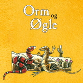Orm og Øgle av Joy Cowley (Nedlastbar lydbok)