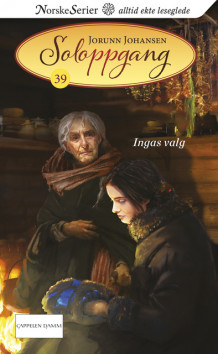 Ingas valg av Jorunn Johansen (Ebok)