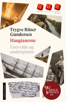 Haugianerne av Trygve Riiser Gundersen (Innbundet)