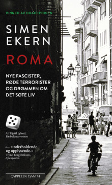 Roma av Simen Ekern (Heftet)