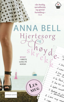 Hjertesorg og høydeskrekk av Anna Bell (Ebok)