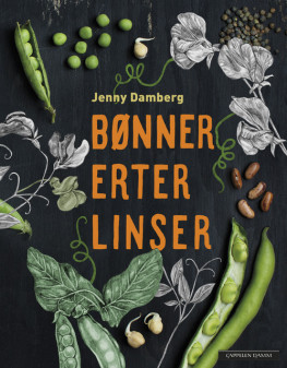 Omslag - Bønner, erter og linser