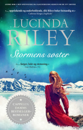 Stormens søster av Lucinda Riley (Heftet)