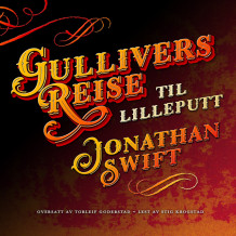 Gullivers reise til Lilleputt av Jonathan Swift (Nedlastbar lydbok)