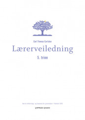 Lærerveiledning 5.trinn av Carl Thomas Carlsten (Heftet)