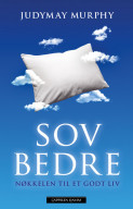 Omslag - Sov bedre
