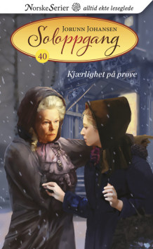 Kjærlighet på prøve av Jorunn Johansen (Ebok)