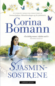 Sjasminsøstrene av Corina Bomann (Innbundet)