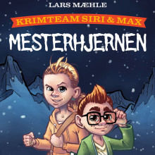 Mesterhjernen av Lars Mæhle (Nedlastbar lydbok)