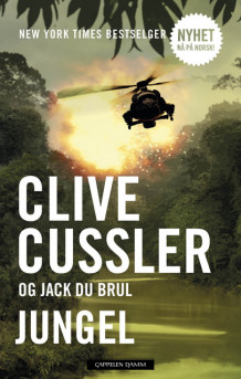 Jungel av Clive Cussler (Ebok)