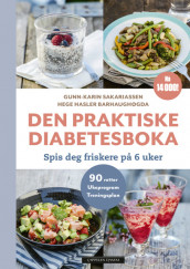 Omslag - Den praktiske diabetesboka