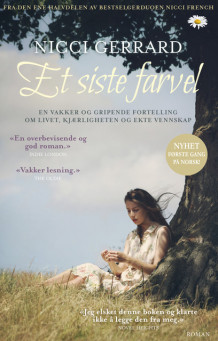 Et siste farvel av Nicci Gerrard (Ebok)