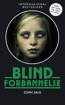 Blind forbannelse av John Saul (Ebok)