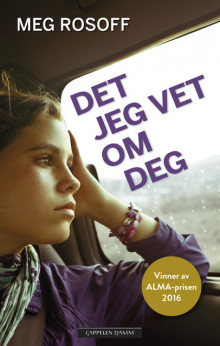 Det jeg vet om deg av Meg Rosoff (Ebok)