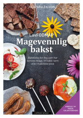 Omslag - LavFODMAP - Magevennlig bakst