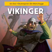 Vikinger av Jon Ewo (Nedlastbar lydbok)