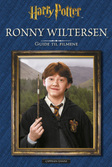 Harry Potter Guide til filmene: Ronny Wiltersen (Innbundet)