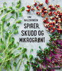 Omslag - Spirer, skudd og mikrogrønt