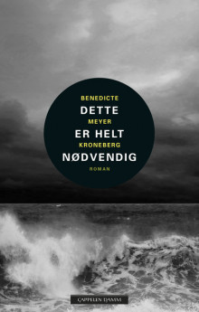 Dette er helt nødvendig av Benedicte Meyer Kroneberg (Ebok)