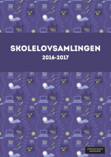 Skolelovsamlingen 2016-2017 (Heftet)
