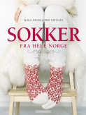 Omslag - Sokker fra hele Norge