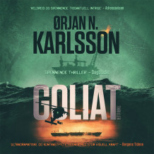 Goliat av Ørjan Nordhus Karlsson (Nedlastbar lydbok)