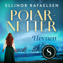 Hevnen av Ellinor Rafaelsen (Nedlastbar lydbok)