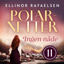 Ingen nåde av Ellinor Rafaelsen (Nedlastbar lydbok)