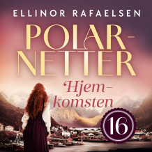 Hjemkomsten av Ellinor Rafaelsen (Nedlastbar lydbok)