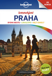 Praha Lonely Planet Lommekjent (Heftet)