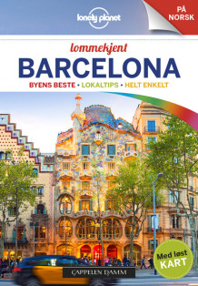 Barcelona Lonely Planet Lommekjent (Heftet)