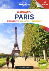 Paris Lonely Planet Lommekjent av Lonely Planet (Heftet)