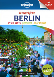 Berlin Lonely Planet Lommekjent av Lonely Planet (Heftet)