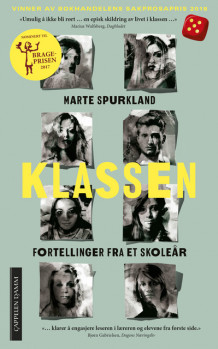 Klassen av Marte Spurkland (Ebok)