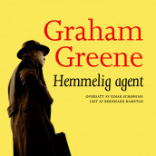 Hemmelig agent av Graham Greene (Nedlastbar lydbok)