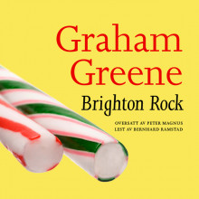 Brighton Rock av Graham Greene (Nedlastbar lydbok)