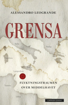 Grensa av Alessandro Leogrande (Ebok)